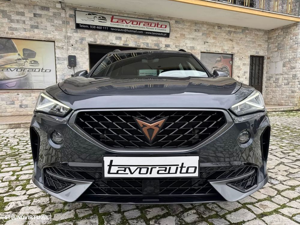 Cupra Formentor 1.4 e-Hybrid Sport DSG - 3