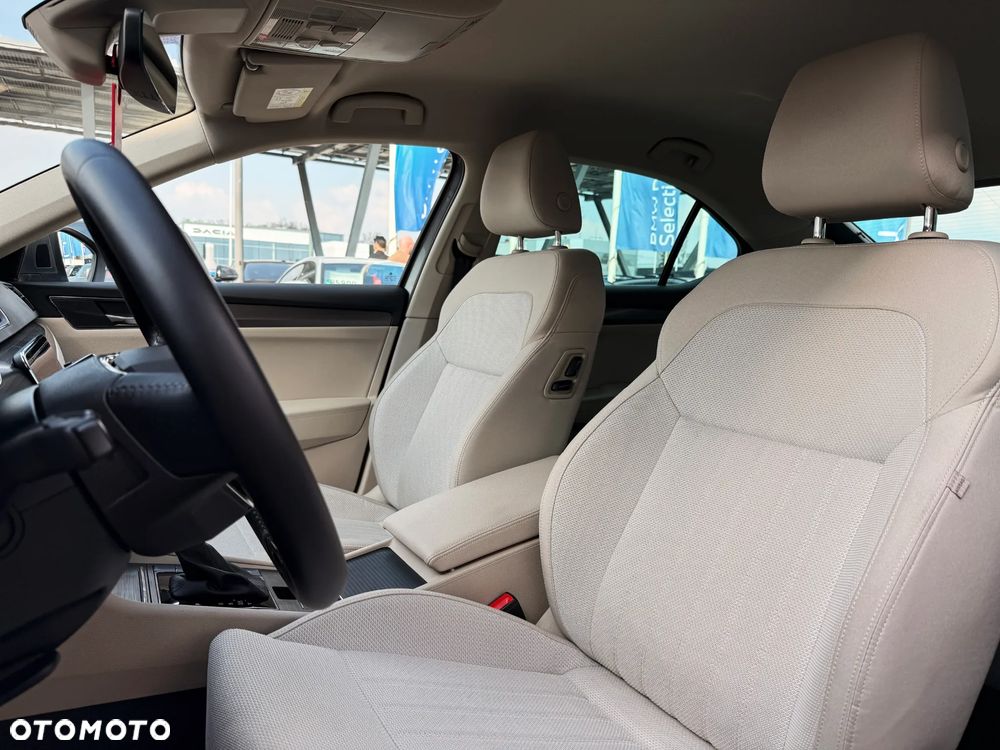 Skoda Superb 2.0 TSI Style DSG - 24