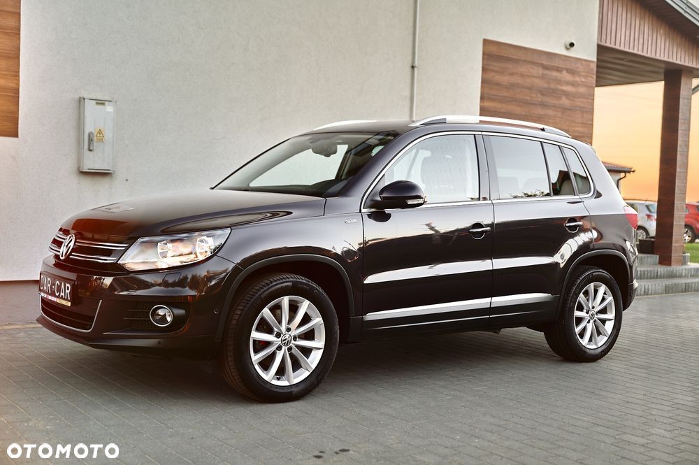 Volkswagen Tiguan 2.0 TDI DPF 4Motion DSG Lounge Sport & Style - 14
