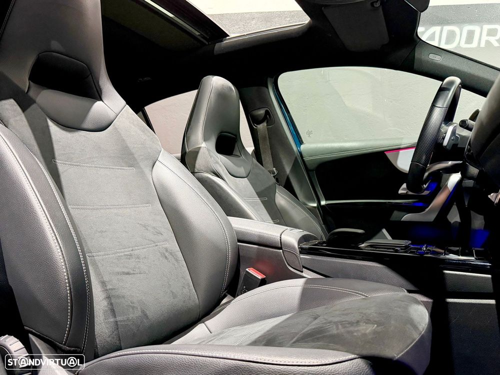 Mercedes-Benz A 200 7G-DCT Edition AMG Line - 18