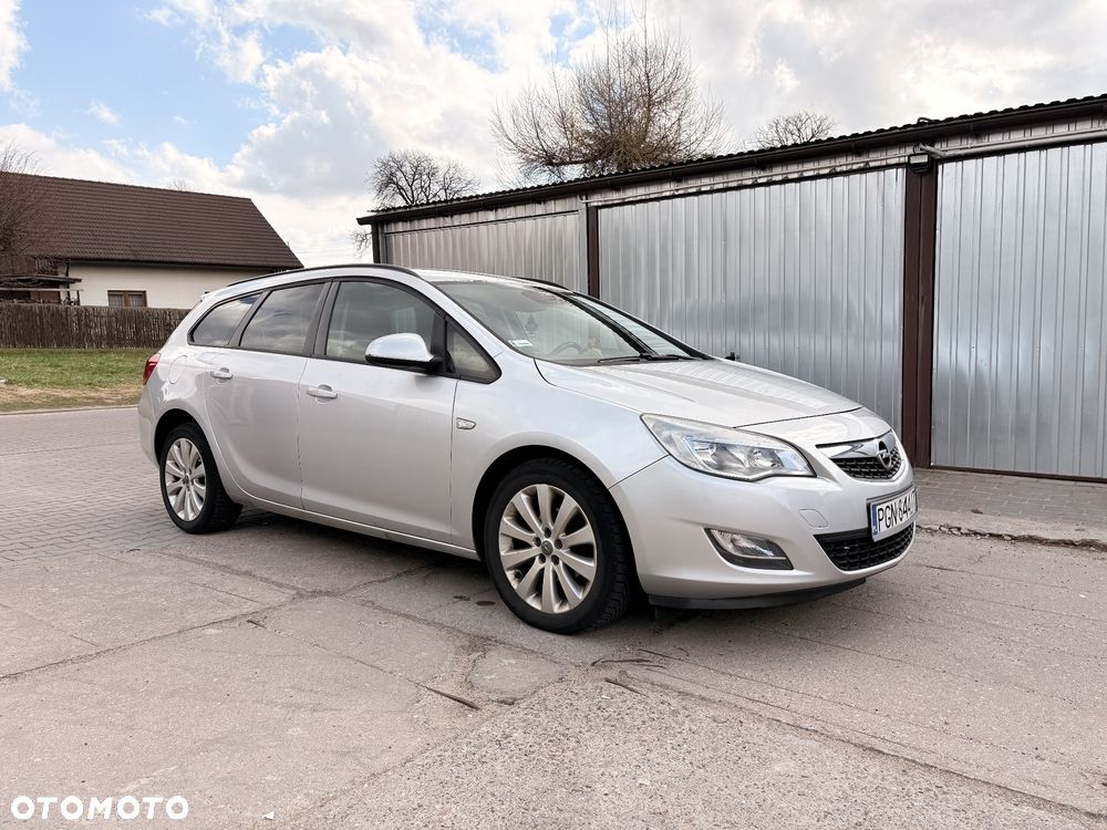Opel Astra 1.6 Sport - 1