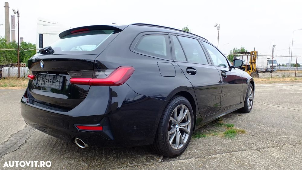 BMW Seria 3 320d xDrive Aut. Luxury Line - 6