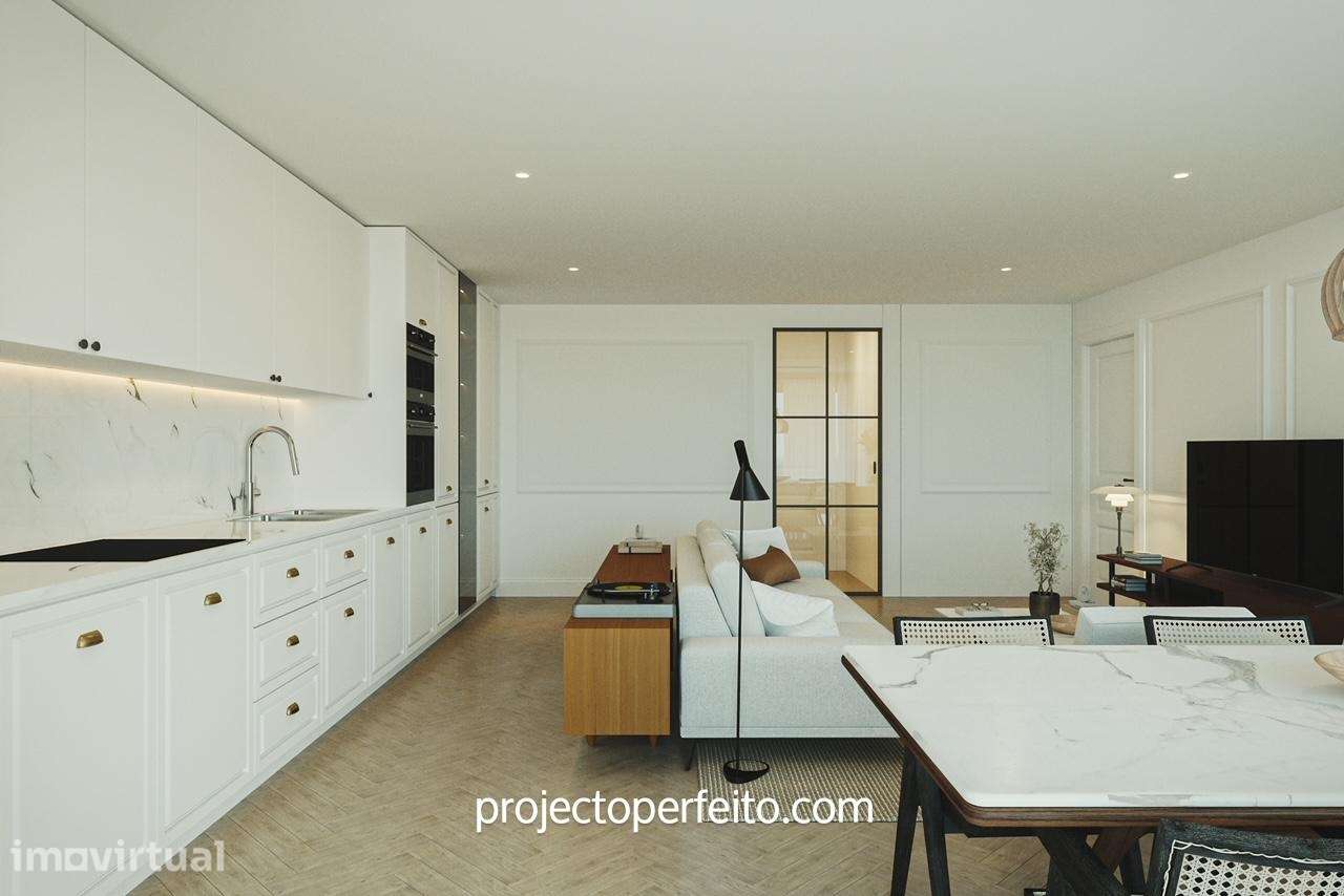 Apartamento T4 Venda em Espinho,Espinho - Grande imagem: 3/9