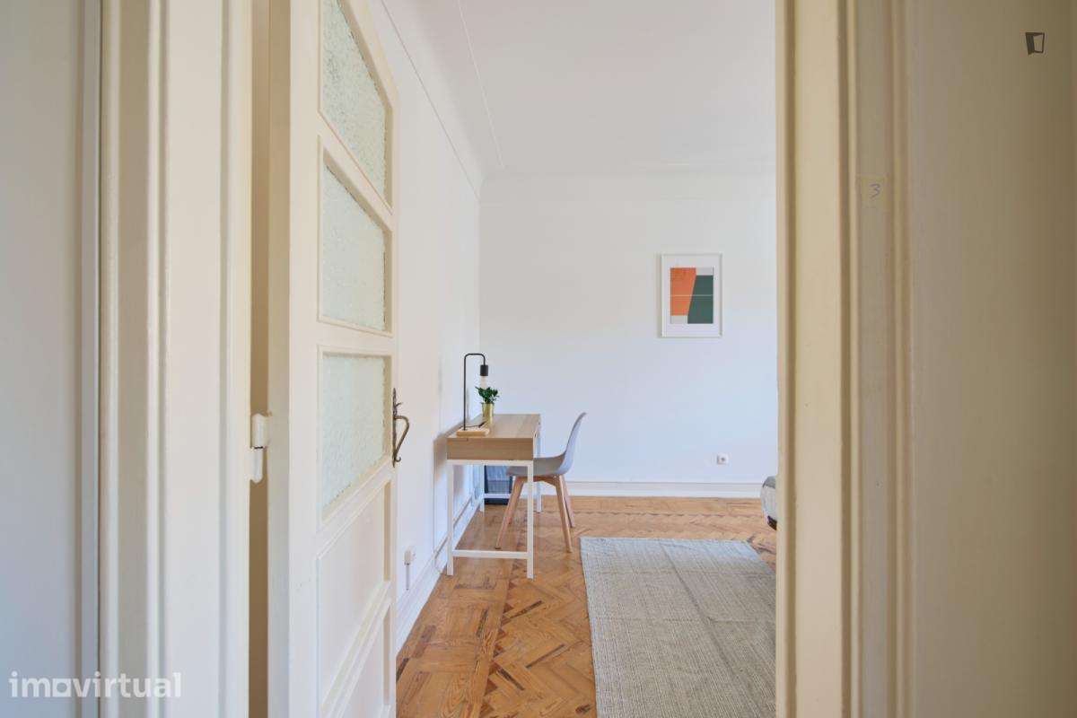 Quarto - localizado em Arroios Lisbon - Grande imagem: 5/41