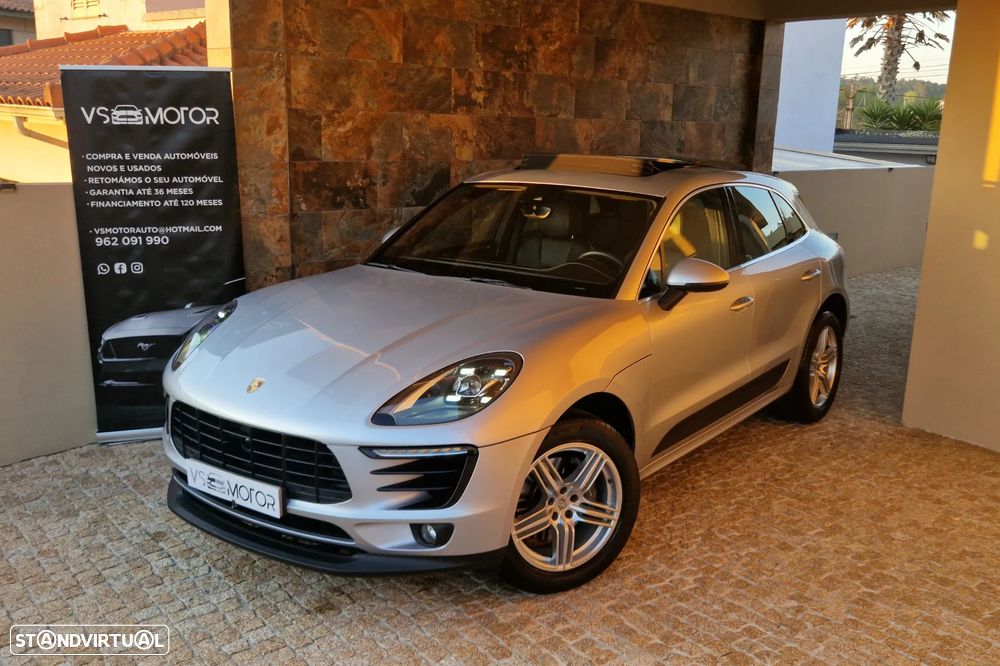 Porsche Macan PDK - 1