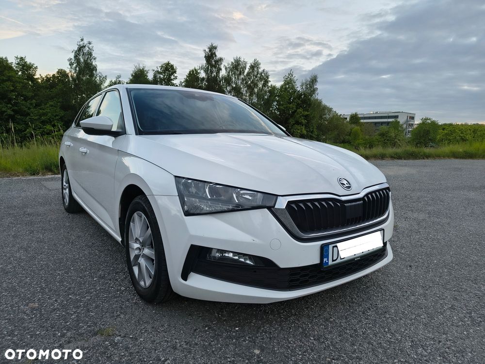 Skoda Scala 1.6 TDI SCR Ambition - 2