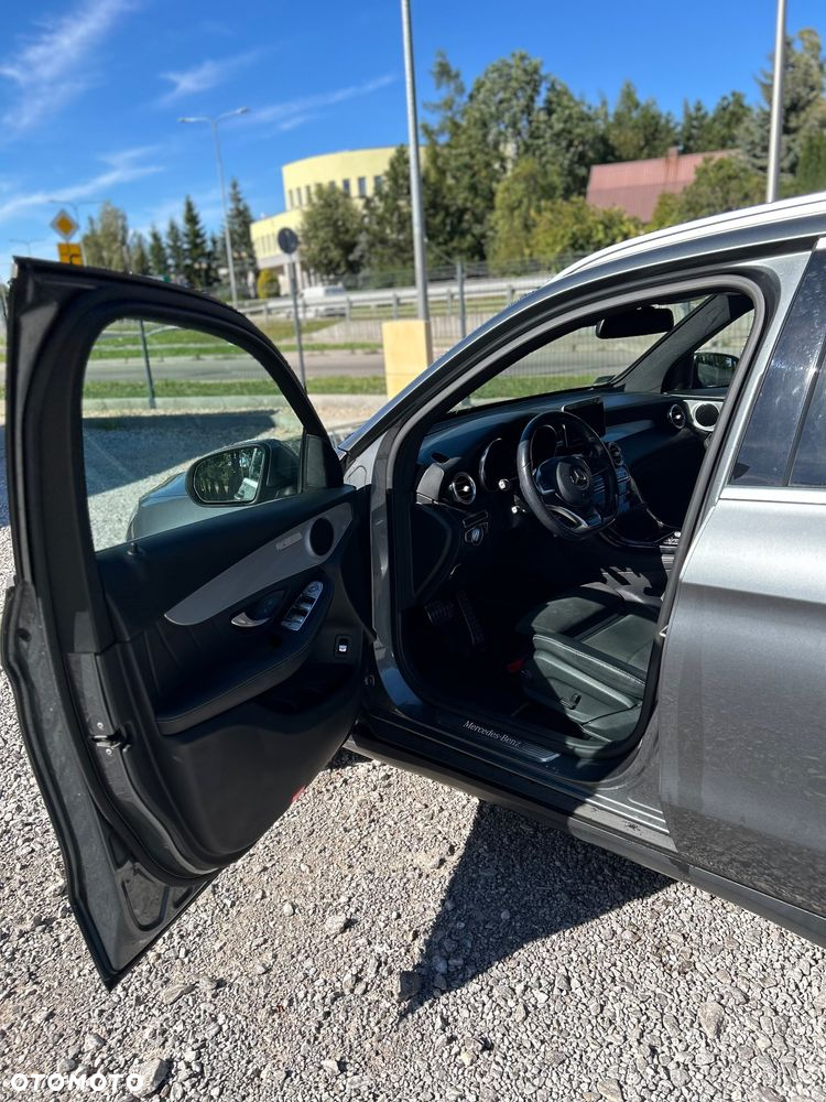 Mercedes-Benz GLC 220 d 4-Matic - 7