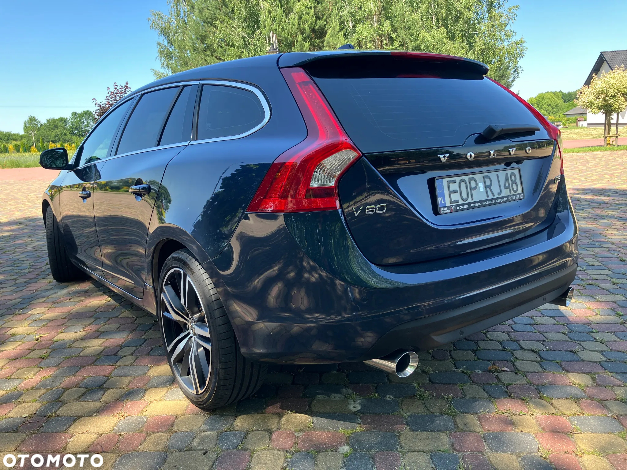 Volvo V60 - 3
