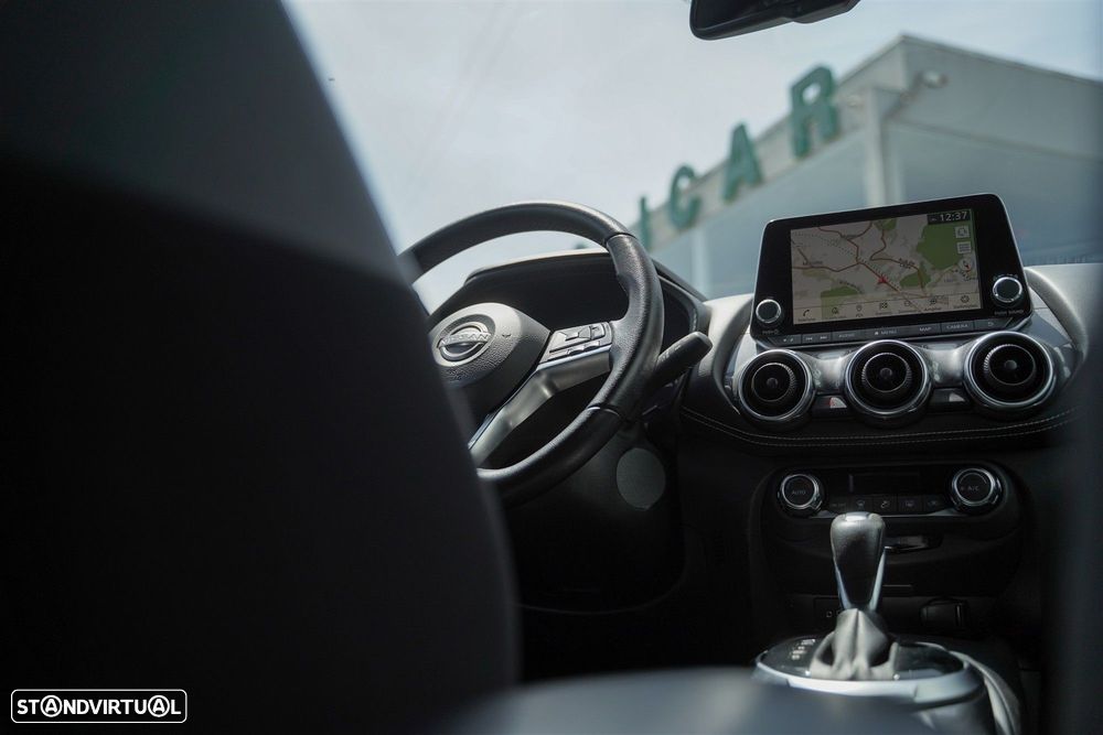 Nissan Juke 1.0 DIG-T N-Connecta NAV. DCT - 17