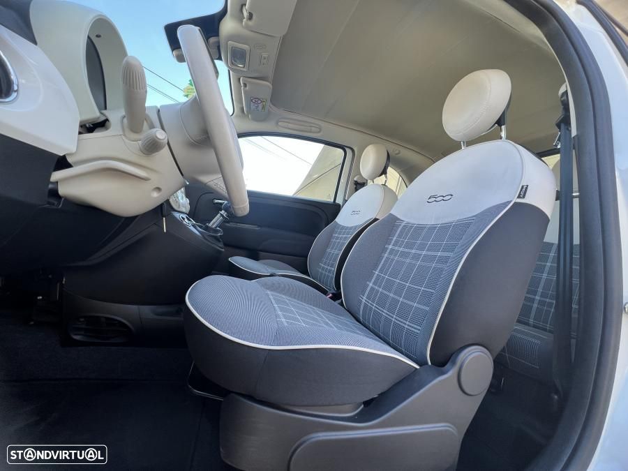 Fiat 500C 1.2 Lounge S&S — fotografia 15