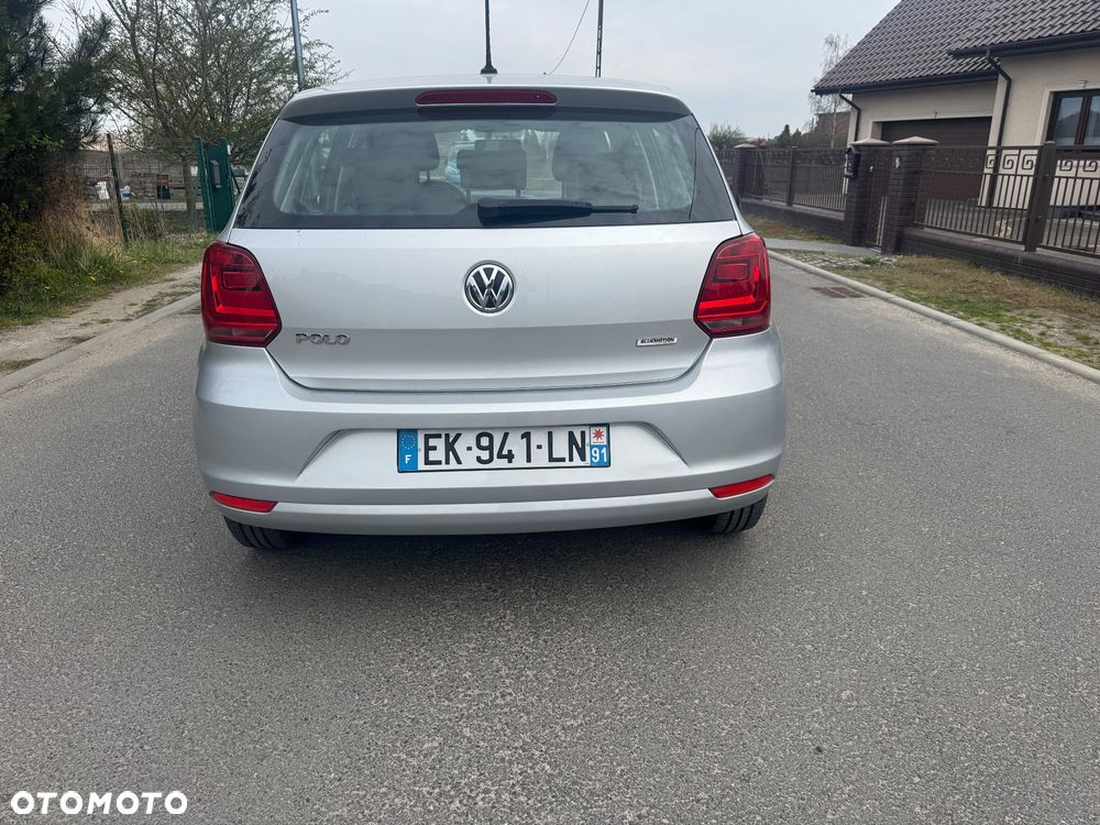 Volkswagen Polo 1.0 (Blue Motion Technology) Trendline - 5
