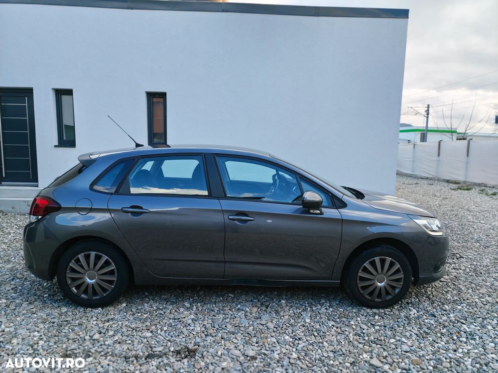 Citroën C4 PureTech 110 Live - 10