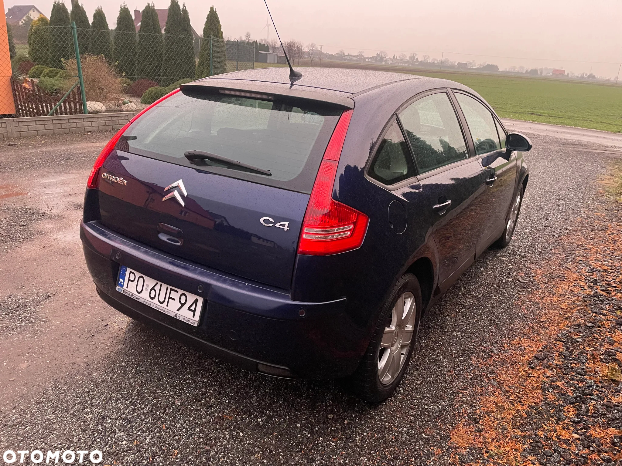 Citroën C4 1.6 16V Magic - 11