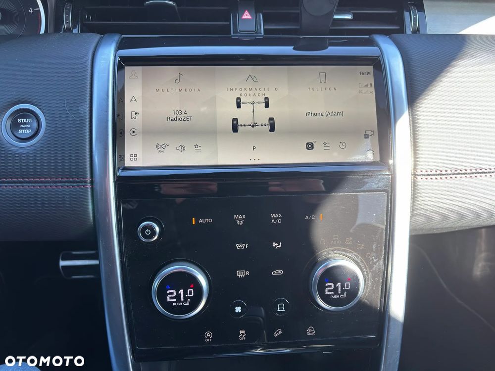 Land Rover Discovery Sport 2.0 D200 mHEV Dynamic S - 13