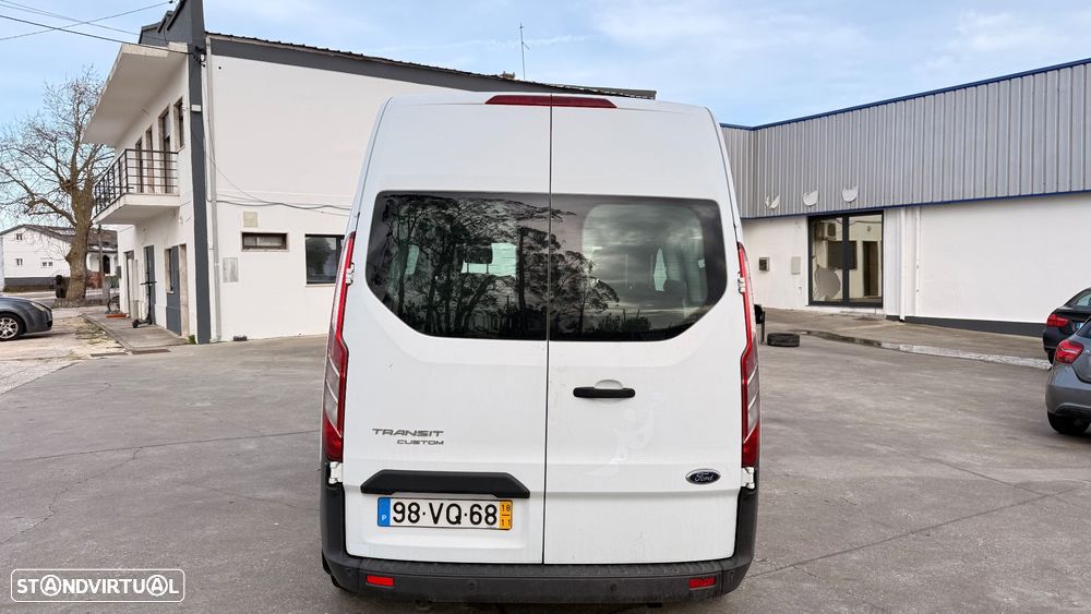 Ford Transit 350 L5 2.0 TDCi H1 CD Trend - 6