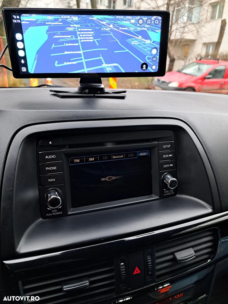 Mazda CX-5 CD150 4x4 AT Attraction - 11