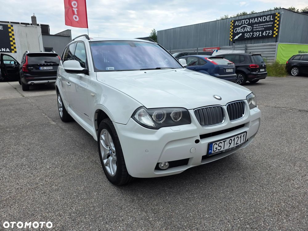 BMW X3 - 13