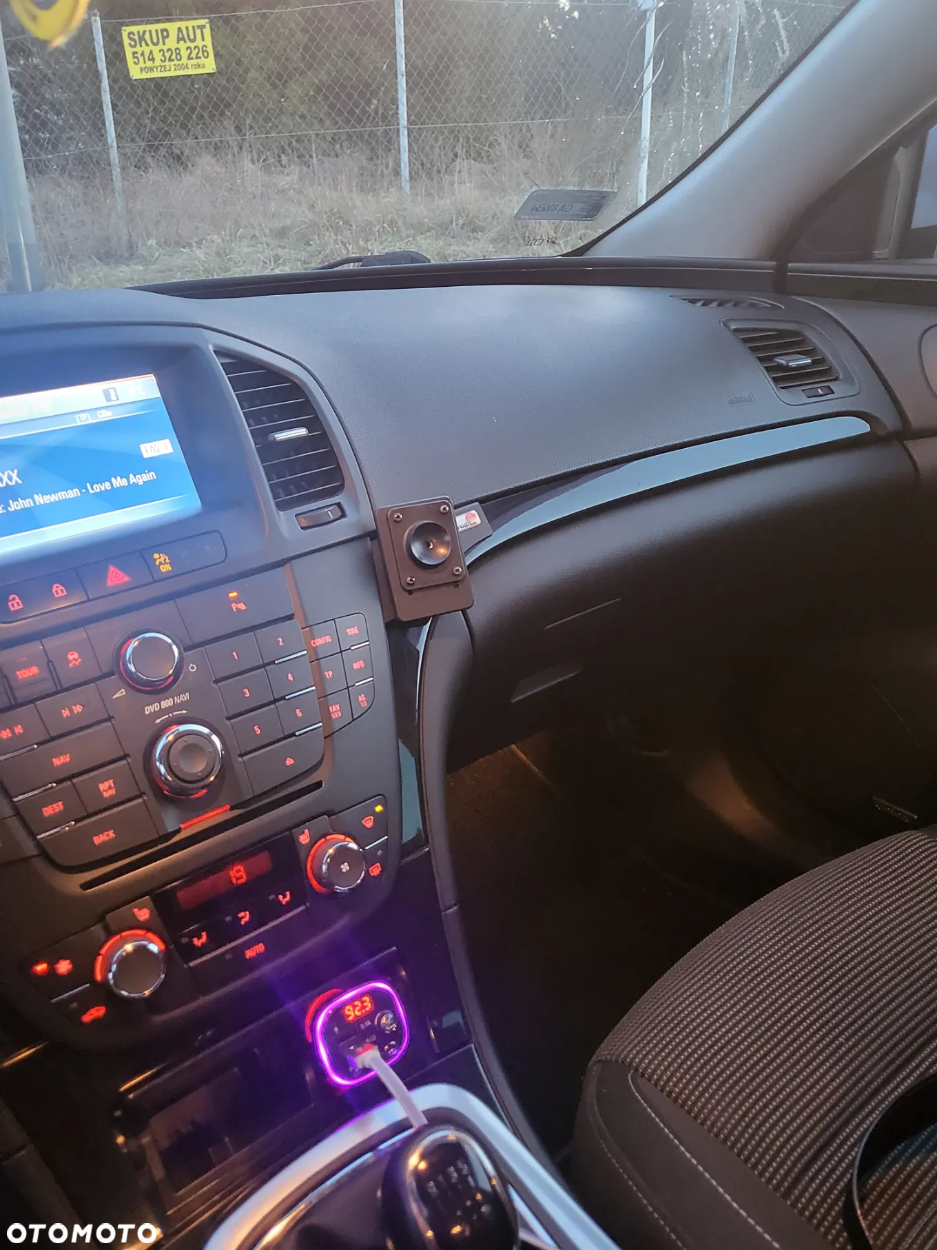 Opel Insignia - 13