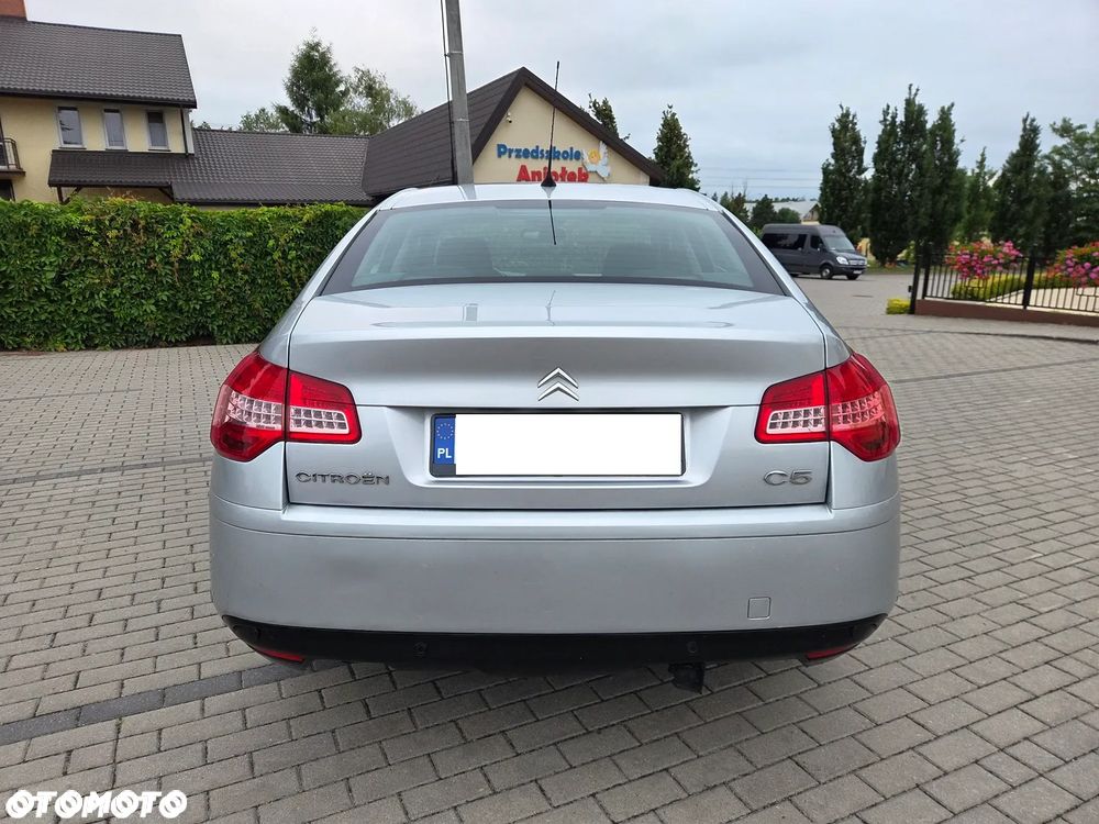 Citroën C5 2.0i 16V Exclusive - 5