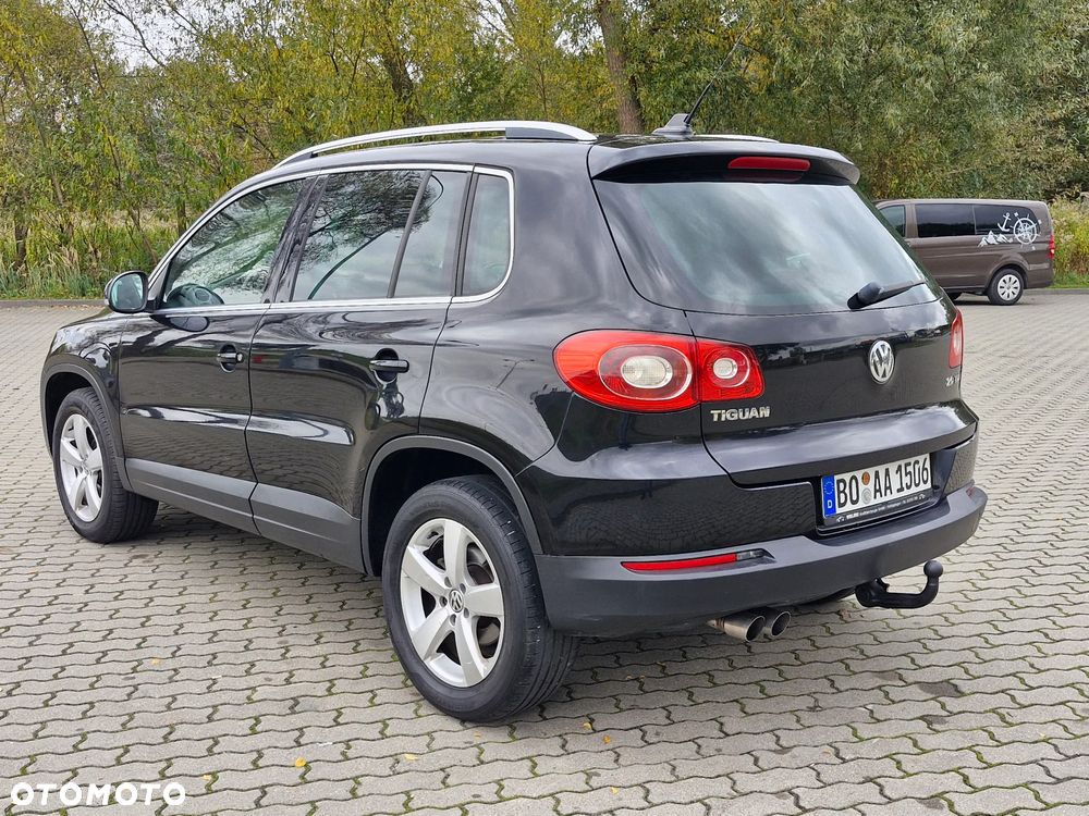 Volkswagen Tiguan 2.0 TDI DPF 4Motion Sport & Style - 9