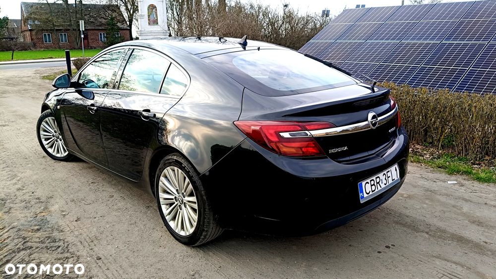 Opel Insignia 2.0 CDTI ecoFLEXStart/Stop Business Edition - 10