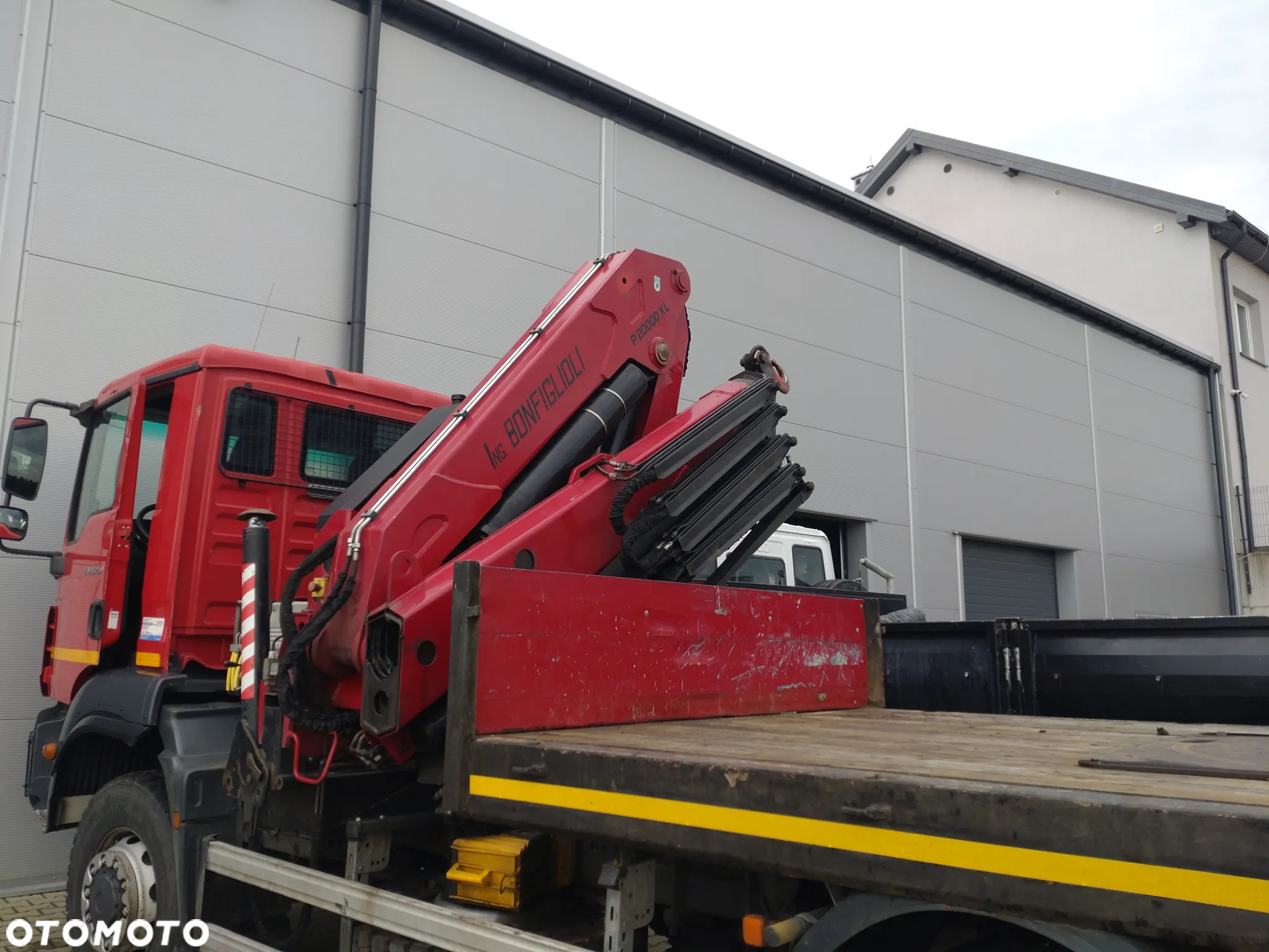 MAN TGM - 3