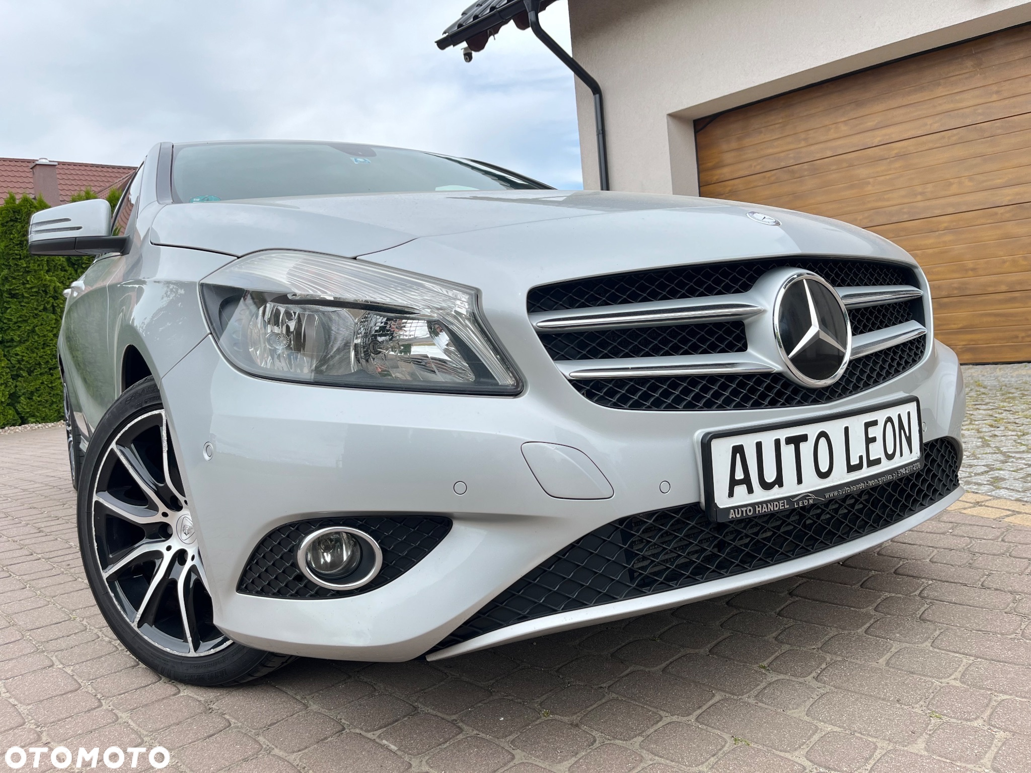 Mercedes-Benz Klasa A 200 SCORE - 7
