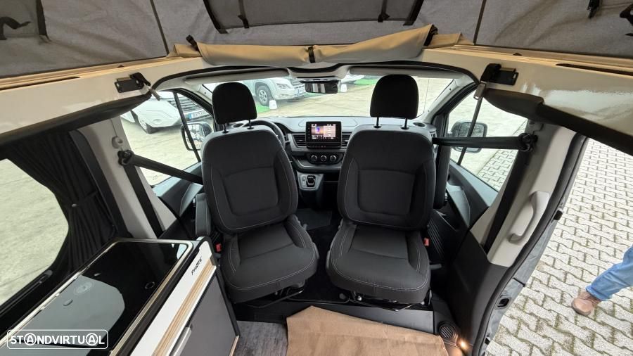 Pilote Évidence CV505BC Renault 150cv automática - 13