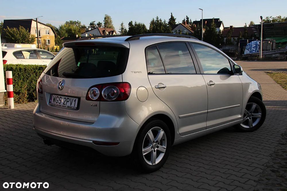 Volkswagen Golf Plus 1.4 TSI DSG Team - 14