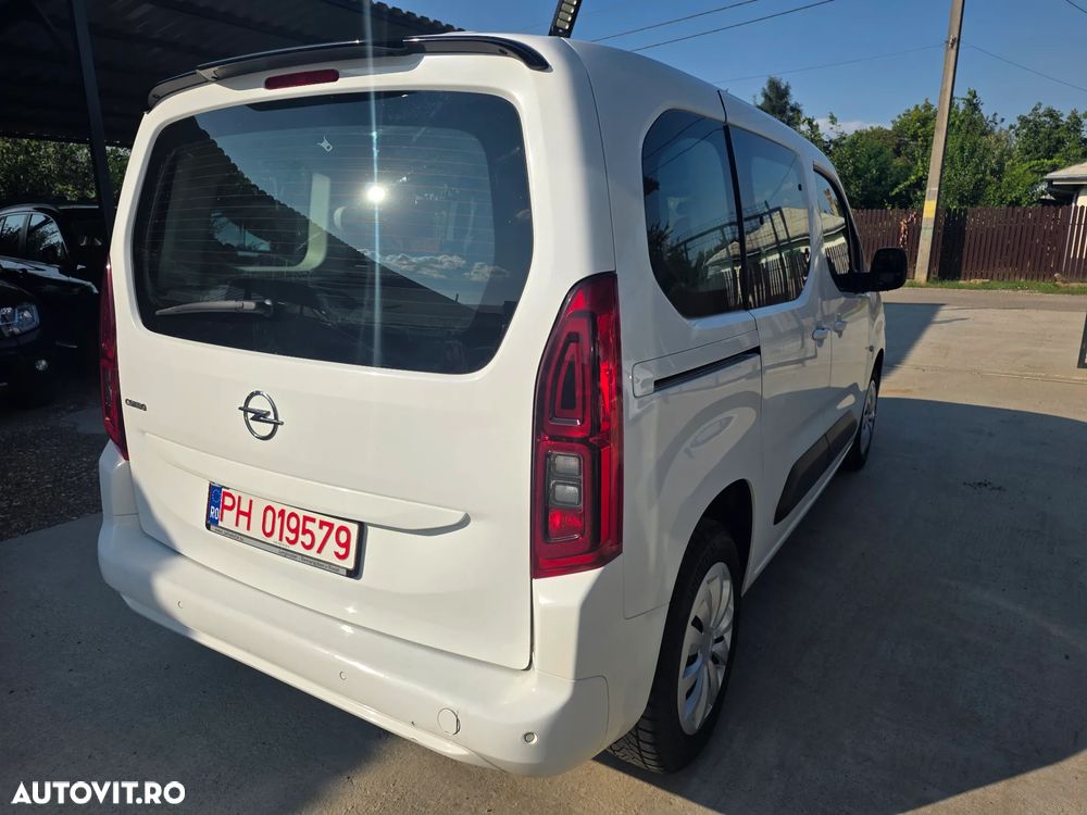 Opel Combo - 7