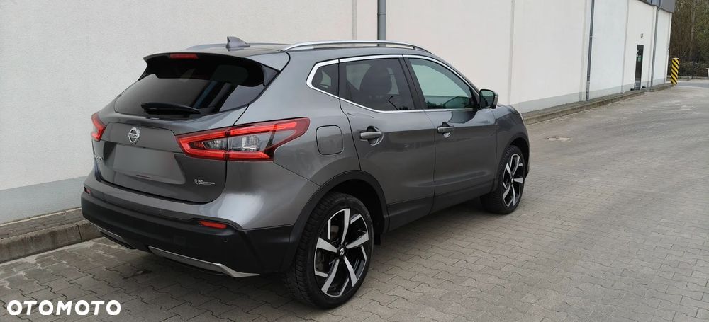 Nissan Qashqai 1.3 DIG-T Tekna EU6d - 5