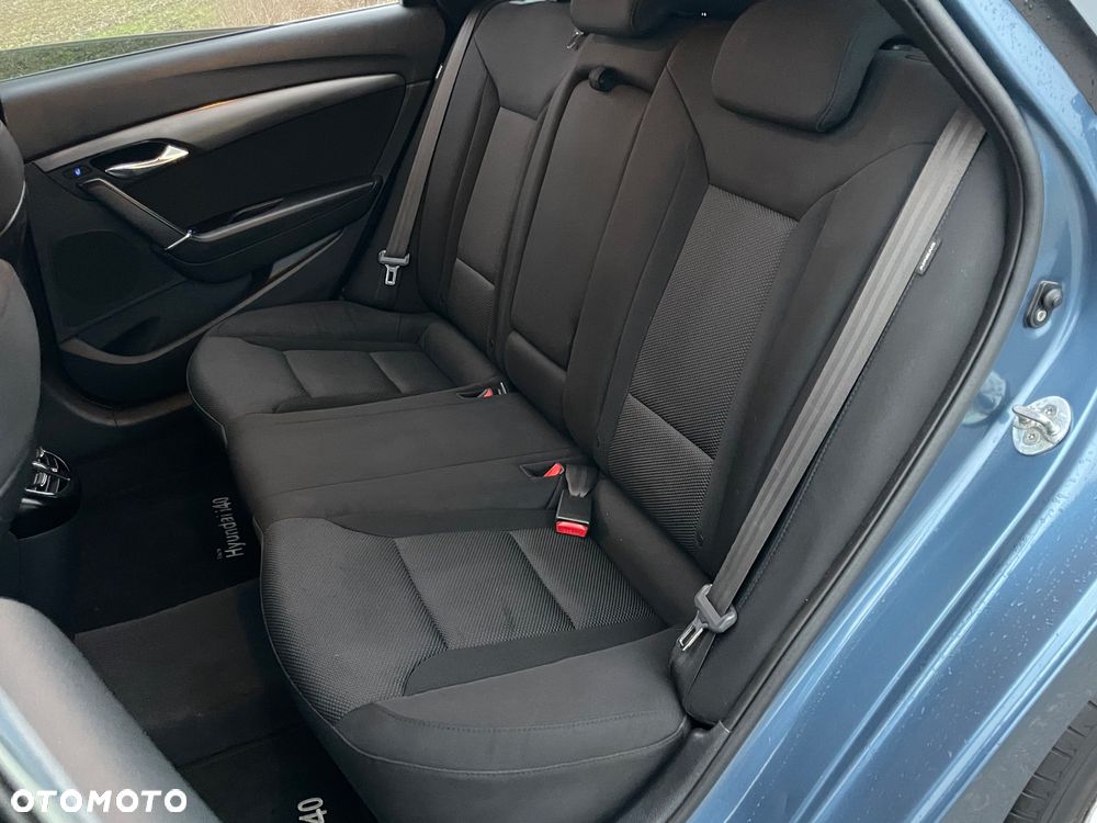 Hyundai i40 2.0 GDI Premium - 23