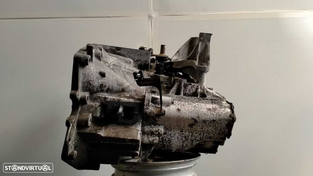 CAIXA VELOCIDADES PEUGEOT 407 2005 -20MB06 - 4