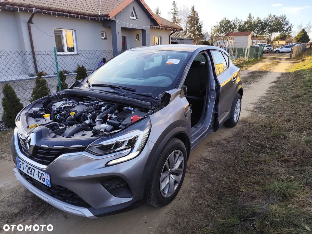 Renault Captur BLUE dCi 115 EDC INTENS - 9