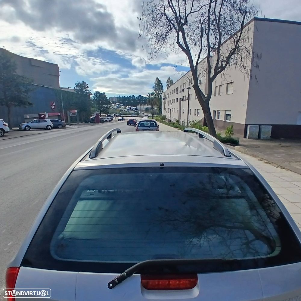 Daewoo Nubira SW 1.6 CDX - 13