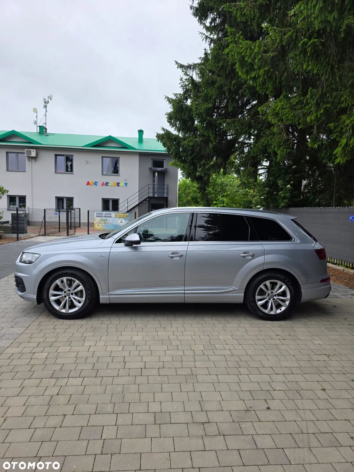 Audi Q7 45 TDI Quattro Tiptronic - 1