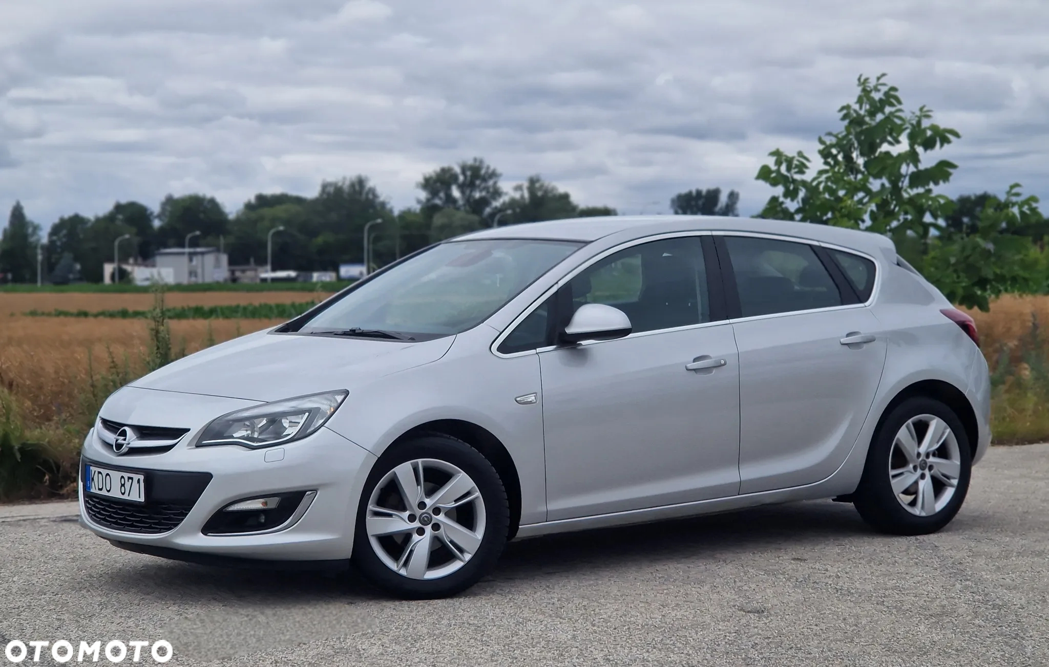 Opel Astra - 10