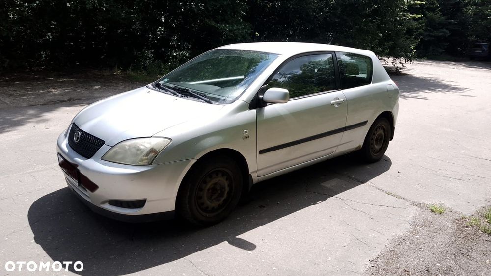 Toyota Corolla 1.4 VVT-i Base - 2