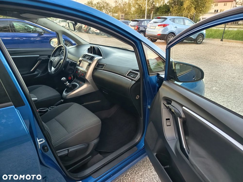 Toyota Verso 1.6 D-4D 5-Sitzer Start/Stop Comfort - 33