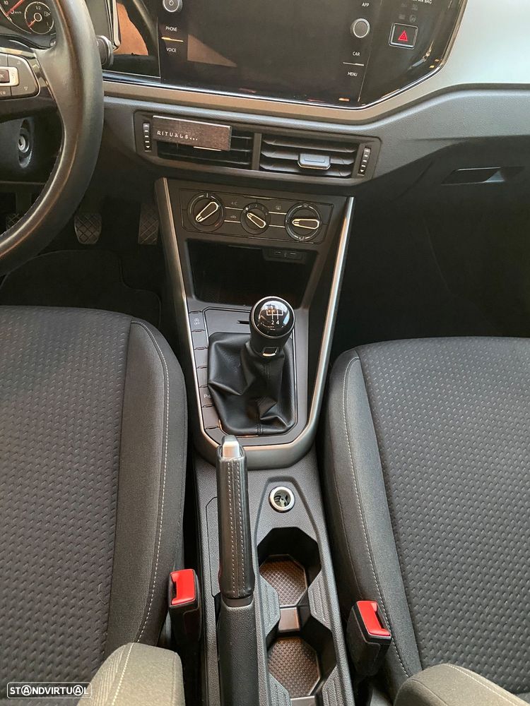 VW Polo 1.0 TSI Confortline - 10