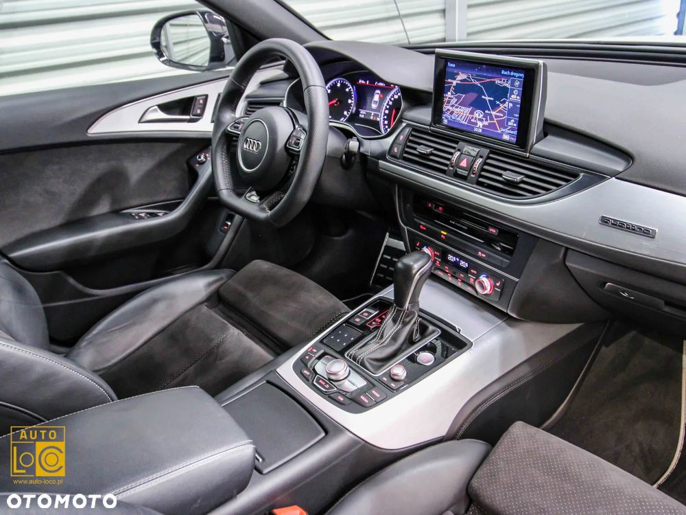 Audi A6 Limousine 2.0 TDI Quattro S tronic - 15