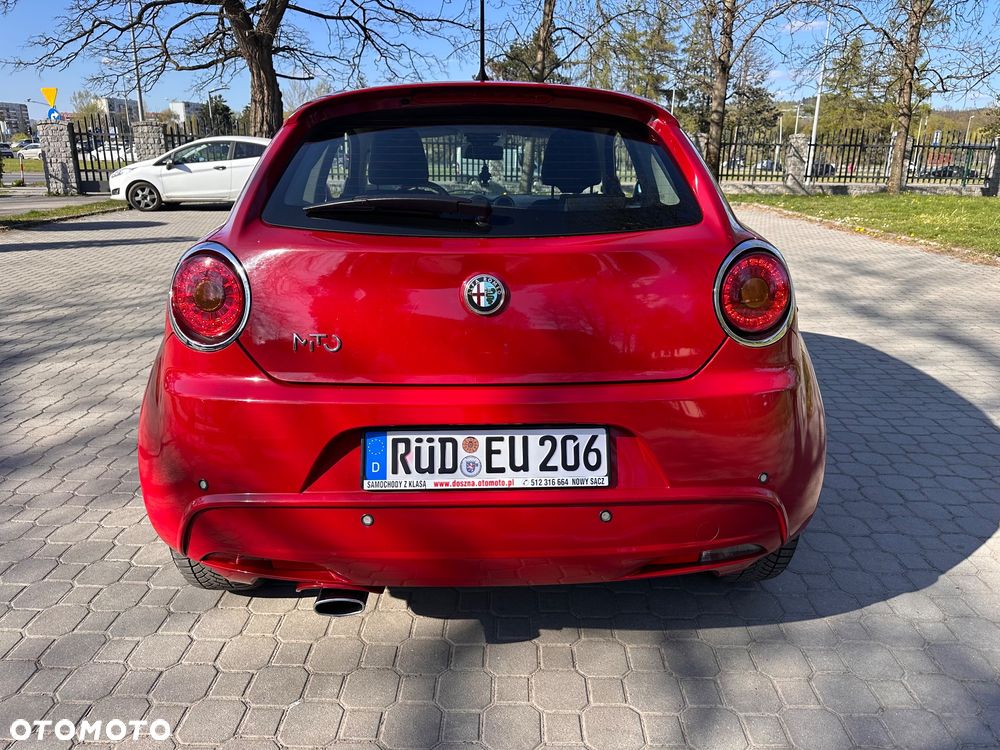 Alfa Romeo Mito 1.4 16V Turismo - 24