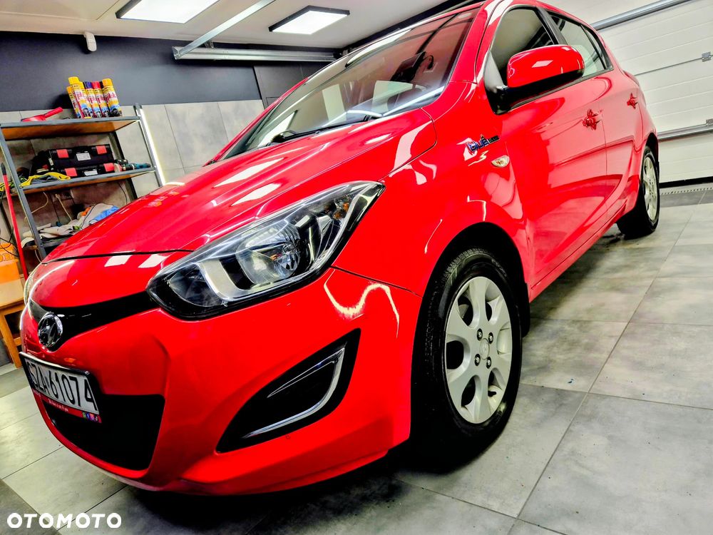 Hyundai i20 1.1 CRDi Comfort - 35