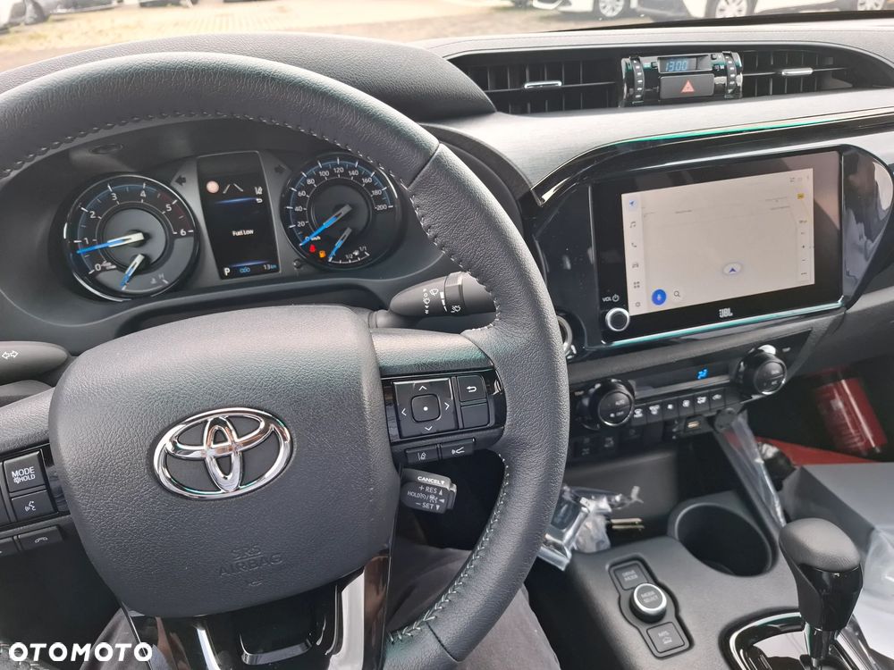 Toyota Hilux 2.8 D-4D Double Cab Invincible 4x4 - 14