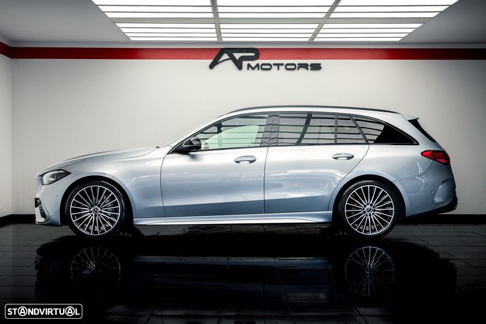 Mercedes-Benz C 300 d AMG Line - 6