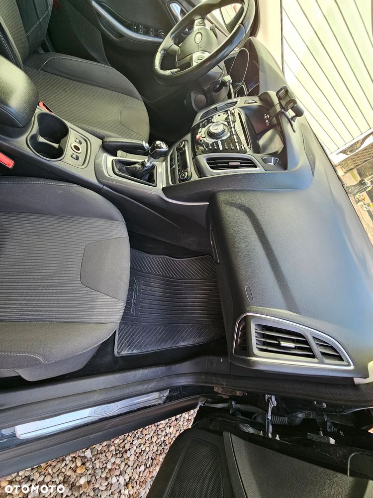 Ford Focus 2.0 TDCi Titanium - 9