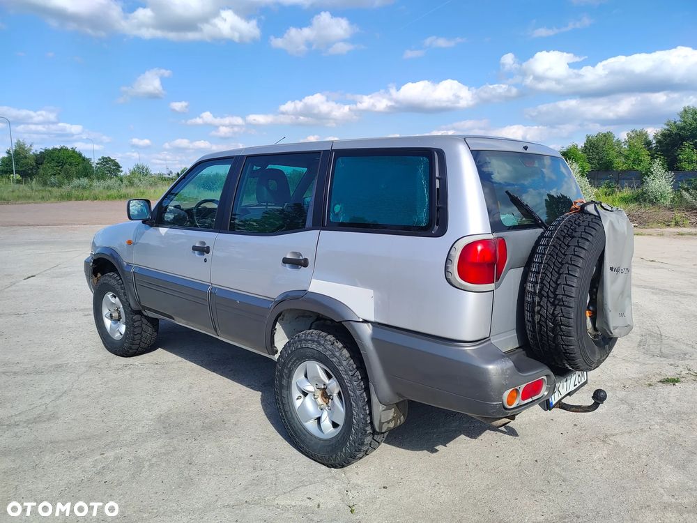 Nissan Terrano 3.0 Di Elegance - 2