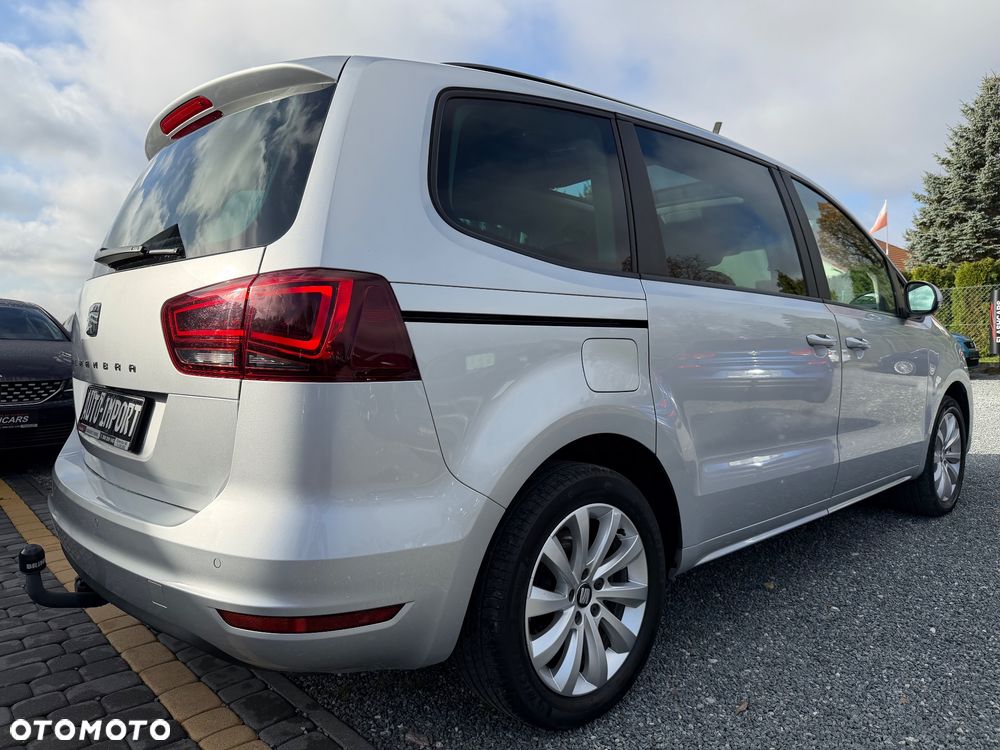 Seat Alhambra 2.0 TDI Start & Stop DSG Style Plus - 5