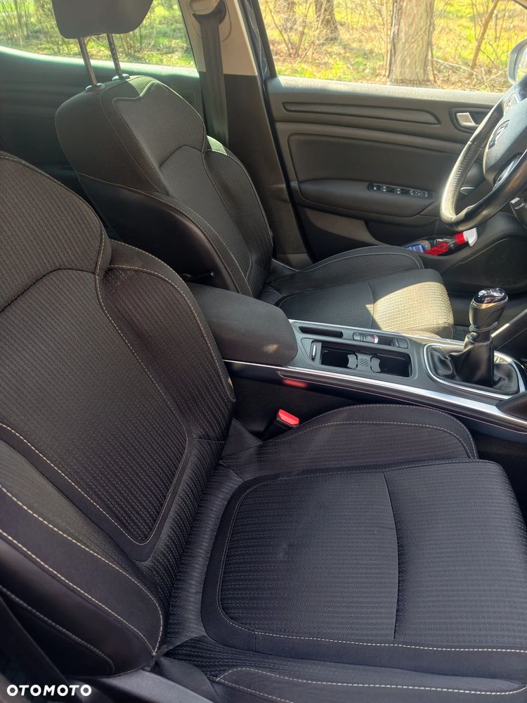 Renault Megane 1.5 dCi Bose - 14