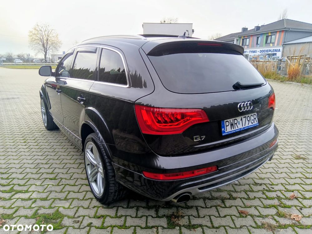 Audi Q7 - 2